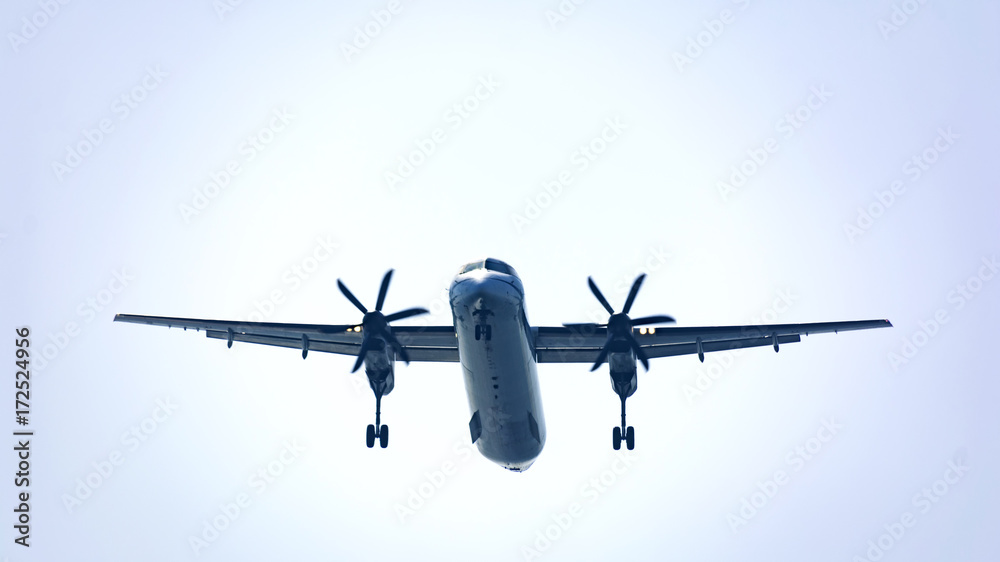 passenger plane taking off composition photography passenger plane taking off composition photography