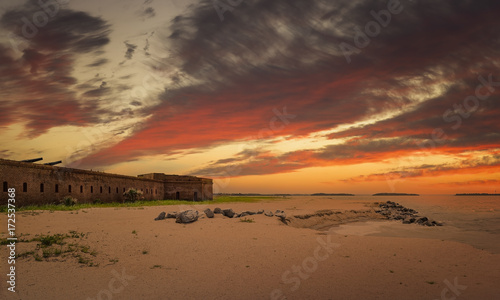 Fort Clinch photo