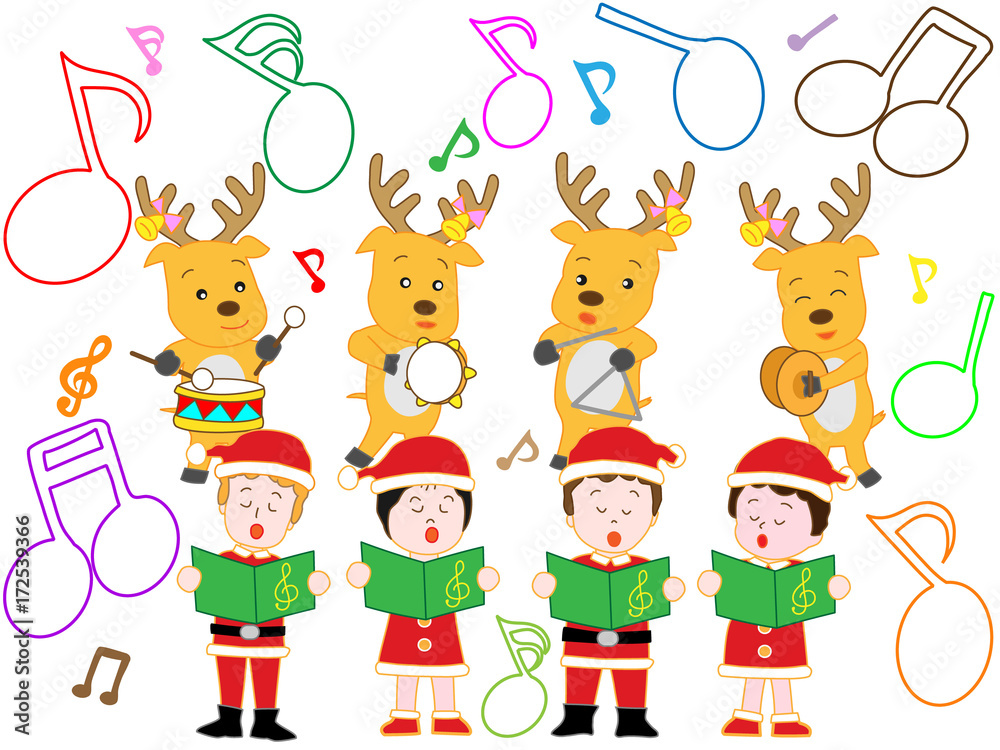 子供たちのクリスマスコンサート 子供たちのクリスマスコンサート