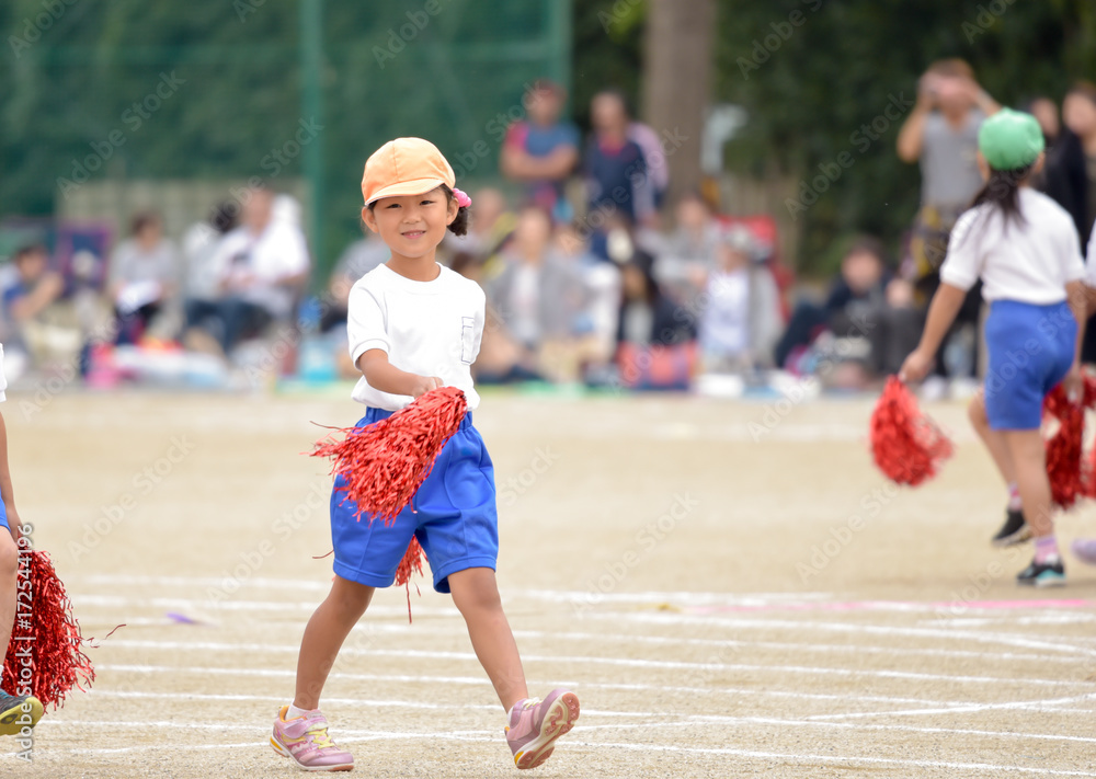 運動会