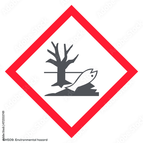 Global healthy sign of enviromental hazard
