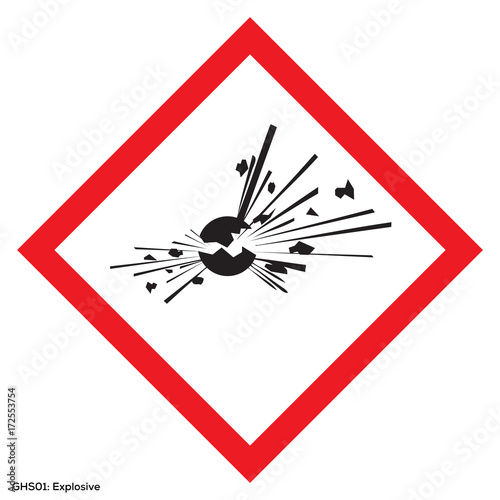 Global healthy sign of explosive
