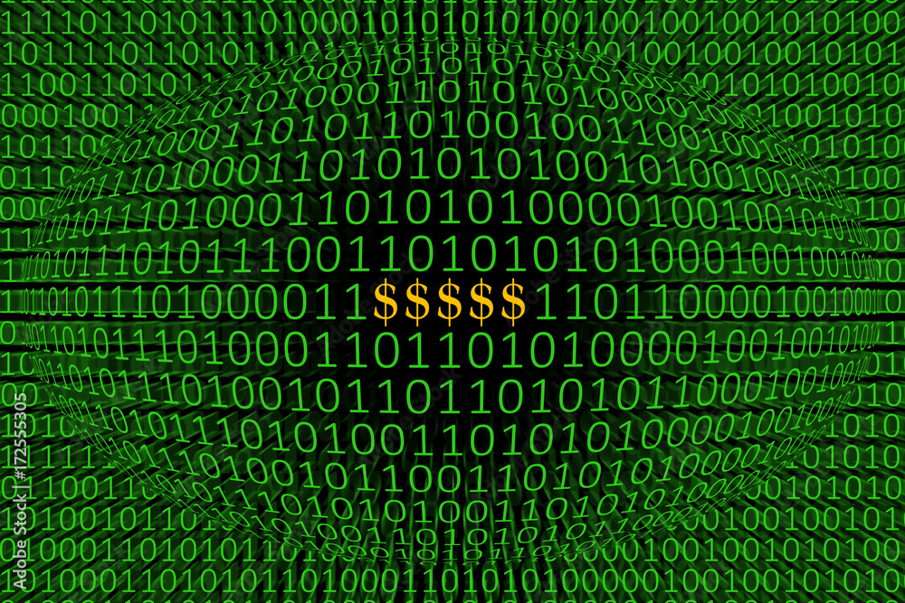 Digital Money U.S. Dollars Digital Money U.S. Dollars