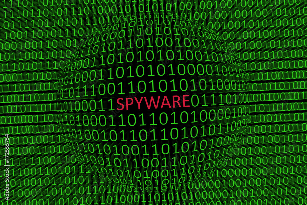 Spyware In Your Data Spyware In Your Data