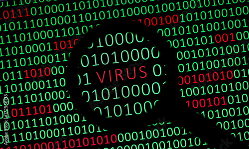Virus In Your Data
