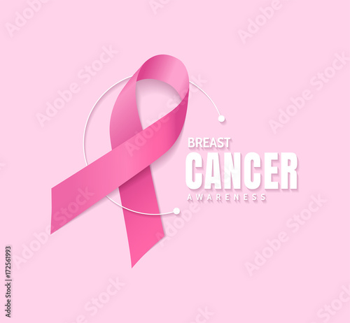 breast cancer awareness, vector design