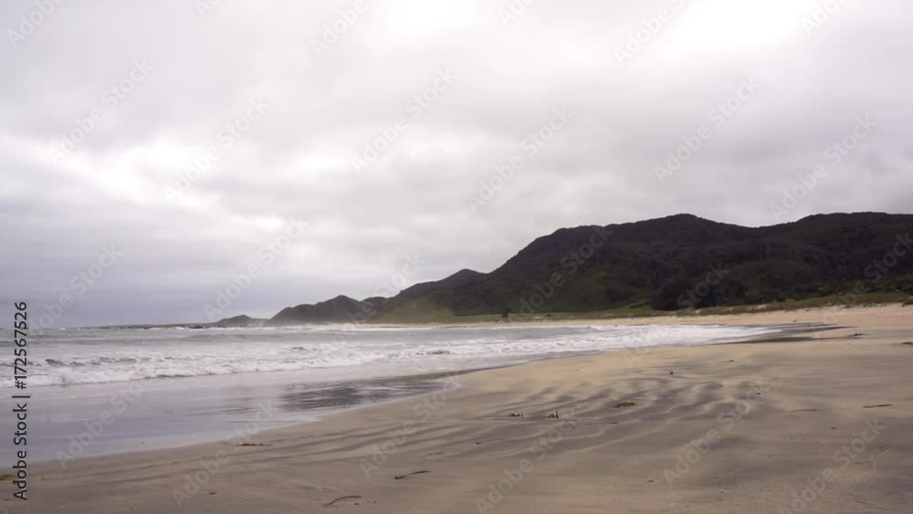 Playa de isla mocha