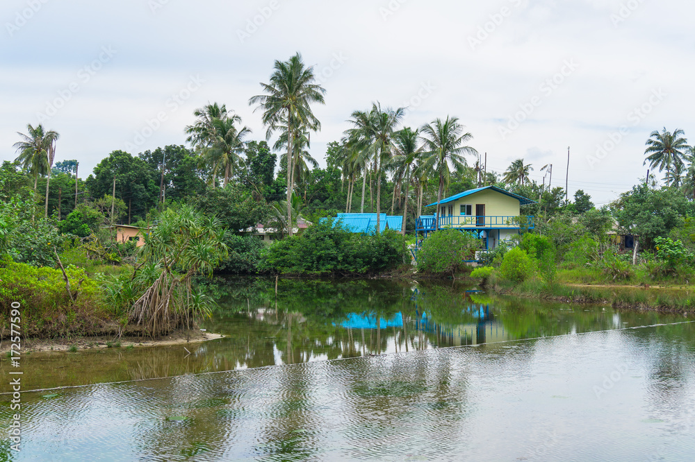 Obraz premium Waterfront at Koh Chang