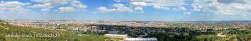 Konya Panaroma Cityscape, Turkey