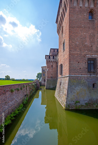 The historic places of Mantova