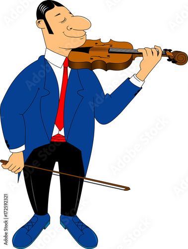 violinist