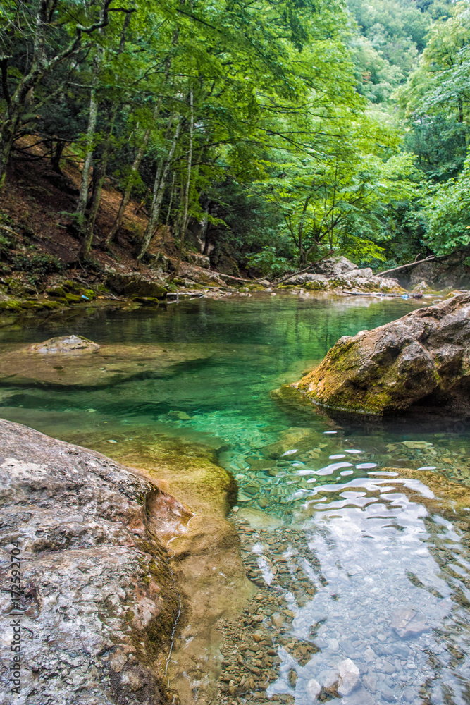 Grand Canyon of Crimea, Russia Grand Canyon of Crimea, Russia