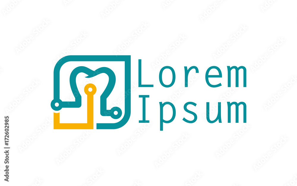 Icon for dentist implantologists and dentists