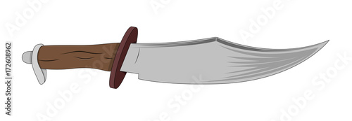 Knife Vector