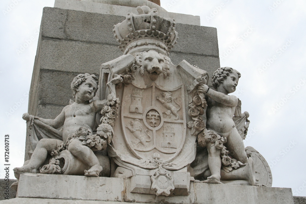 Monumento de Arganzuela - Madrid RIO
