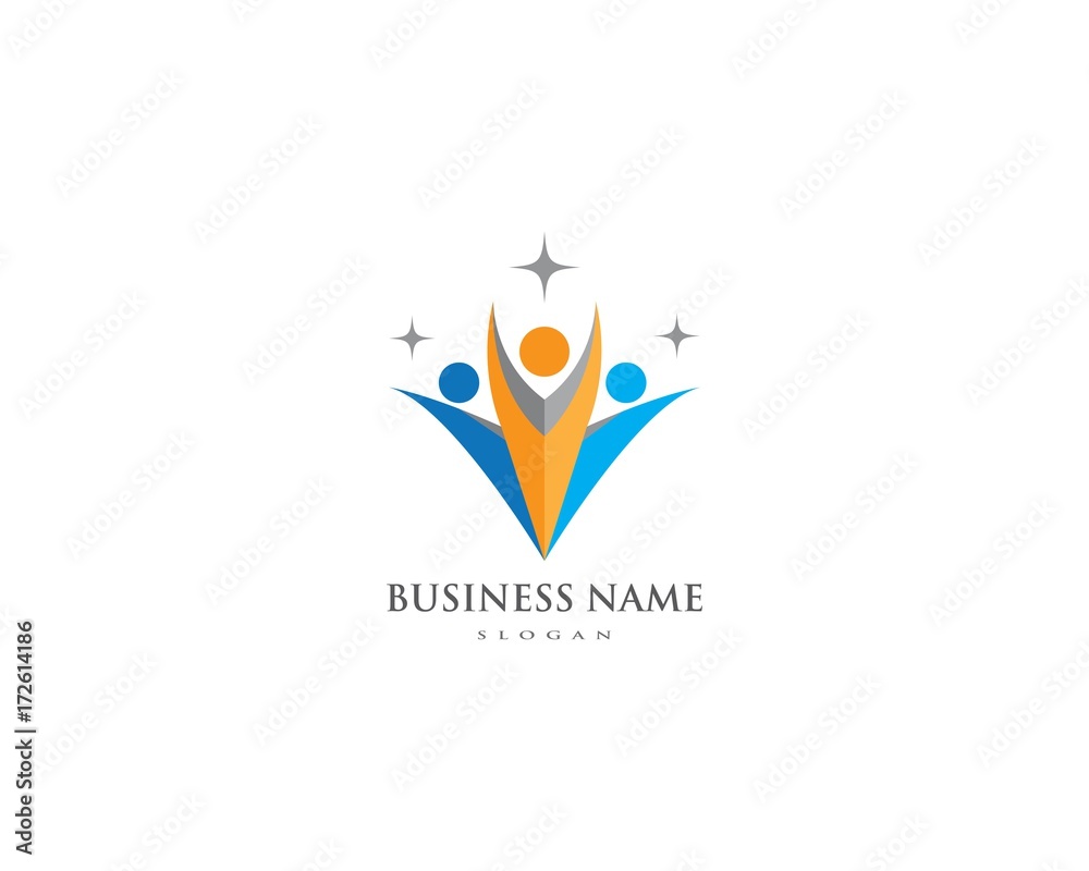 Community care Logo Community care Logo