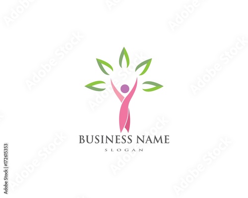 Healthy Life Logo