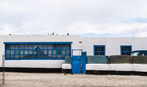 фотографія tajikistan pamir road karakul