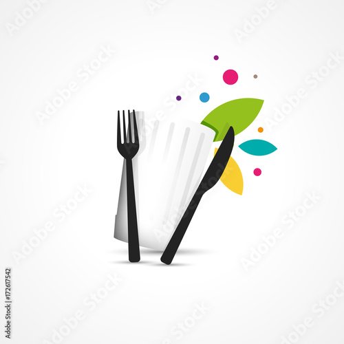 logo restaurant