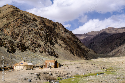 tajikistan pamir road 