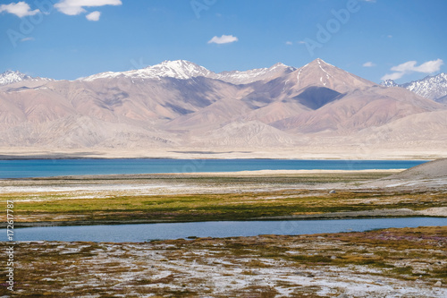 tajikistan pamir road sasykkul yashikul lake