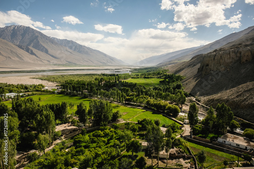 wakhan valley tajikistan