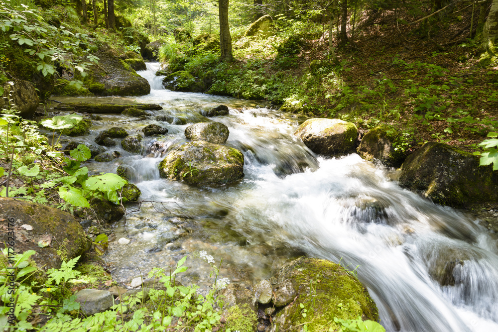 Mountain River