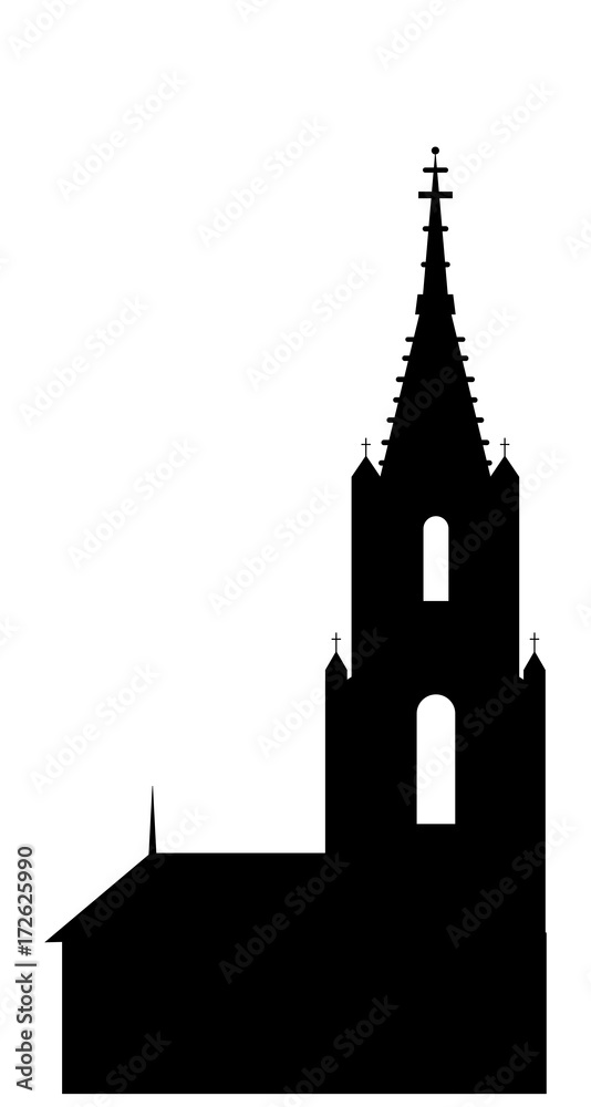 Berner Münster / Churche in Bern