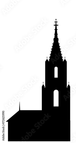 Berner Münster / Churche in Bern