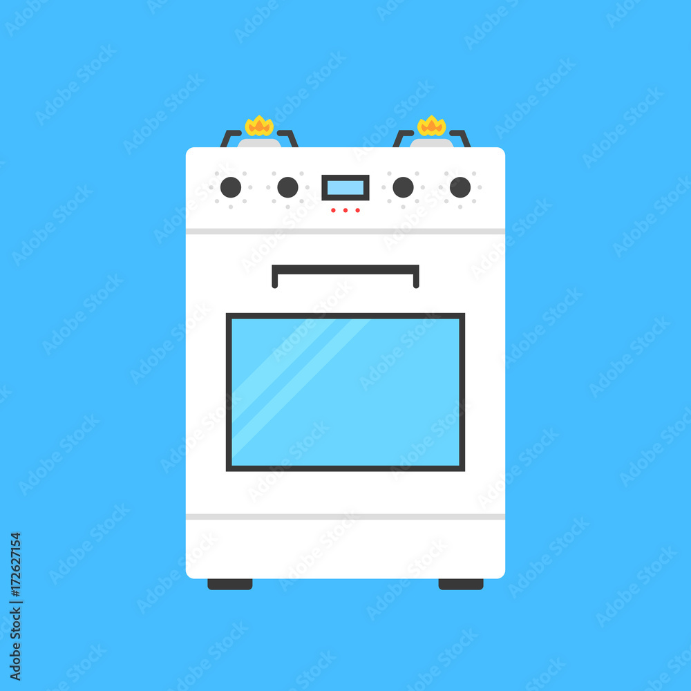 white gas stove icon white gas stove icon