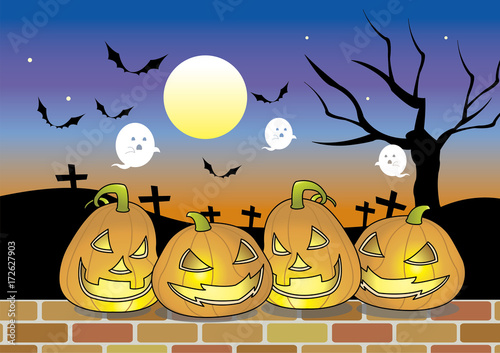 ハロウィン
