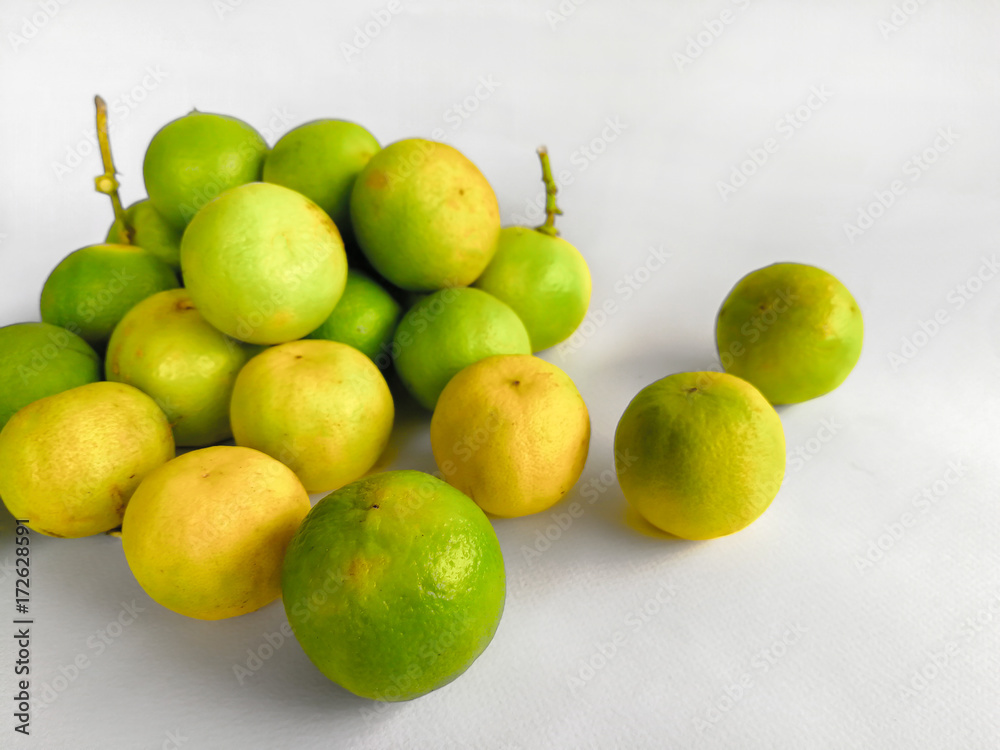 Lime, Lemon - Fruit, Fruit, Citrus Fruit, Food