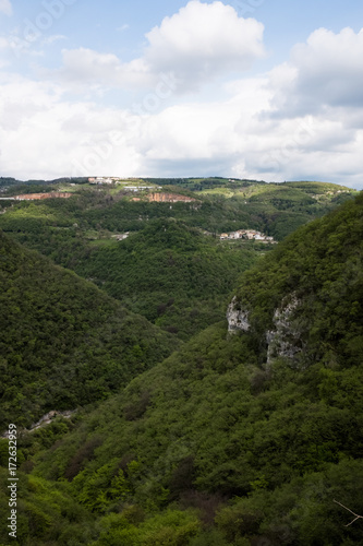 panorama in valpolicella ponte di veja