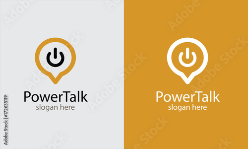 Power Vector Logo