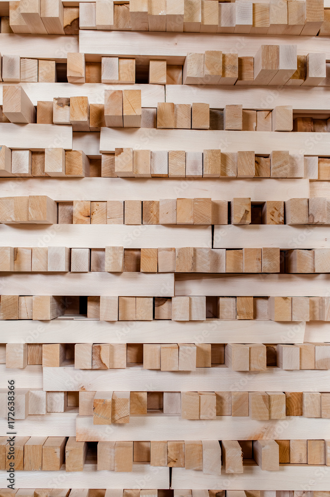 Timber construction material for background and texture. Timber construction material for background and texture.