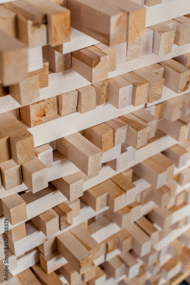 Timber construction material for background and texture. Timber construction material for background and texture.