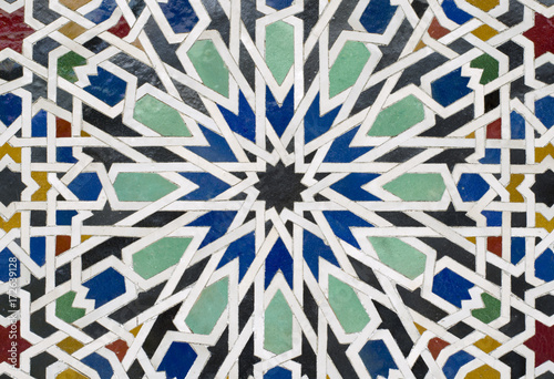 Moroccan Architecture Details