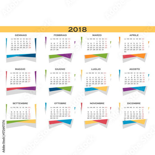 Calendario