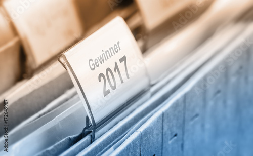 Gewinner 2017 - Symbolfoto Wahlen 2017