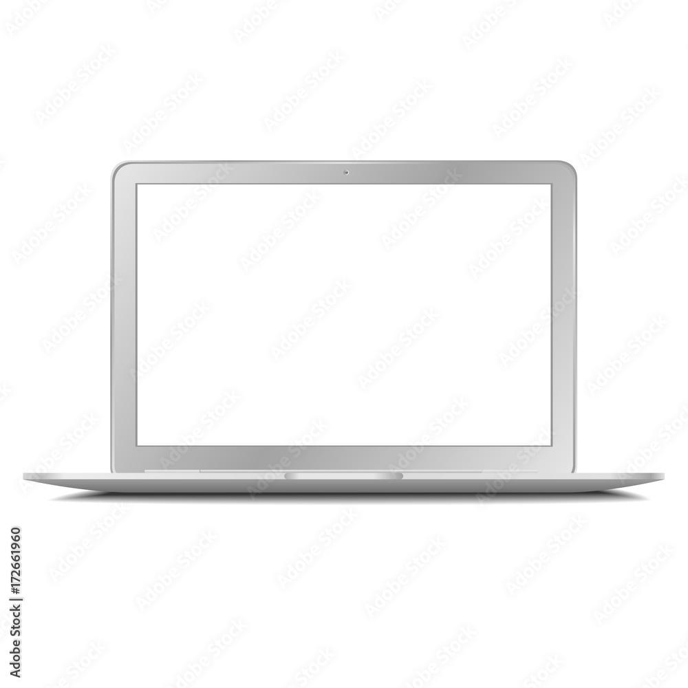 Set device mockup. Vector illustration Set device mockup. Vector illustration