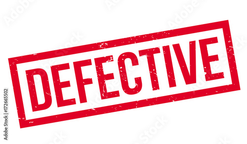 Defective rubber stamp. Grunge design with dust scratches. Effects can be easily removed for a clean, crisp look. Color is easily changed.
