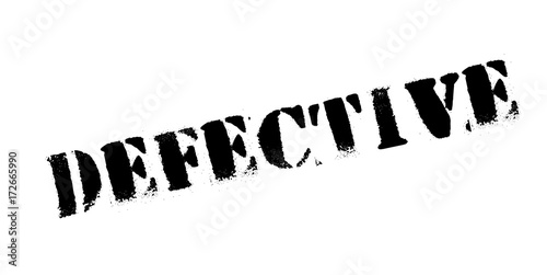 Defective rubber stamp. Grunge design with dust scratches. Effects can be easily removed for a clean, crisp look. Color is easily changed.