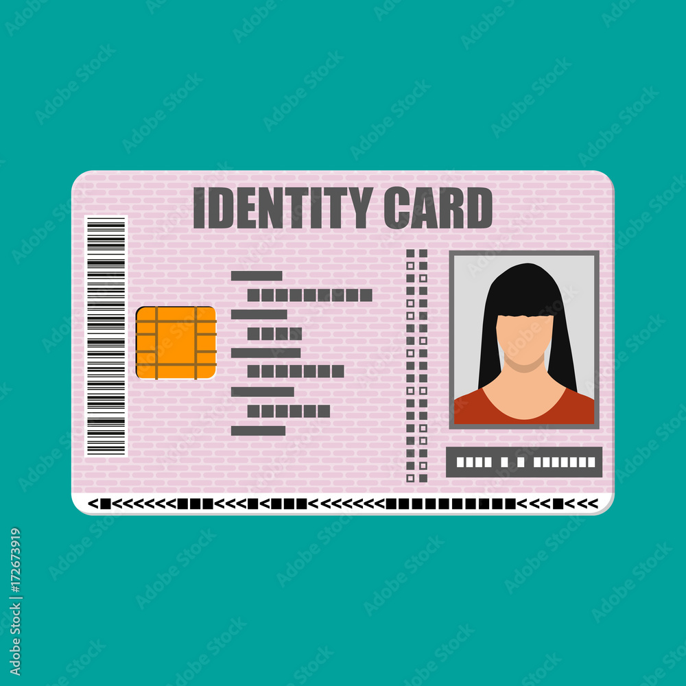National Id Card Type