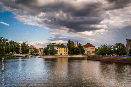 Zabytki miasta Wrocławia, Polska © Senatorek