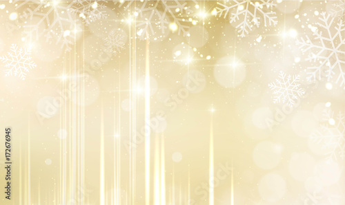 Abstract christmas background