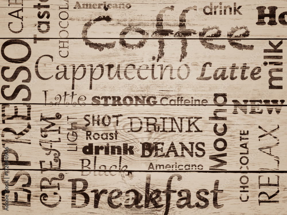 coffee background