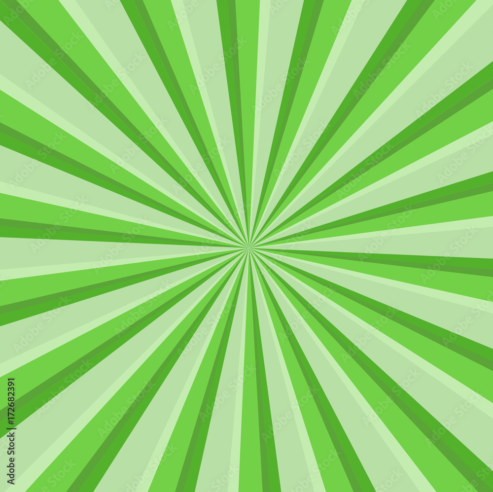 Patrick�s Day Sunburst Background Patrick�s Day Sunburst Background