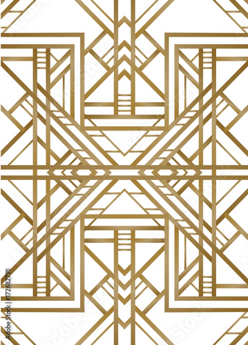 vector retro pattern for vintage party