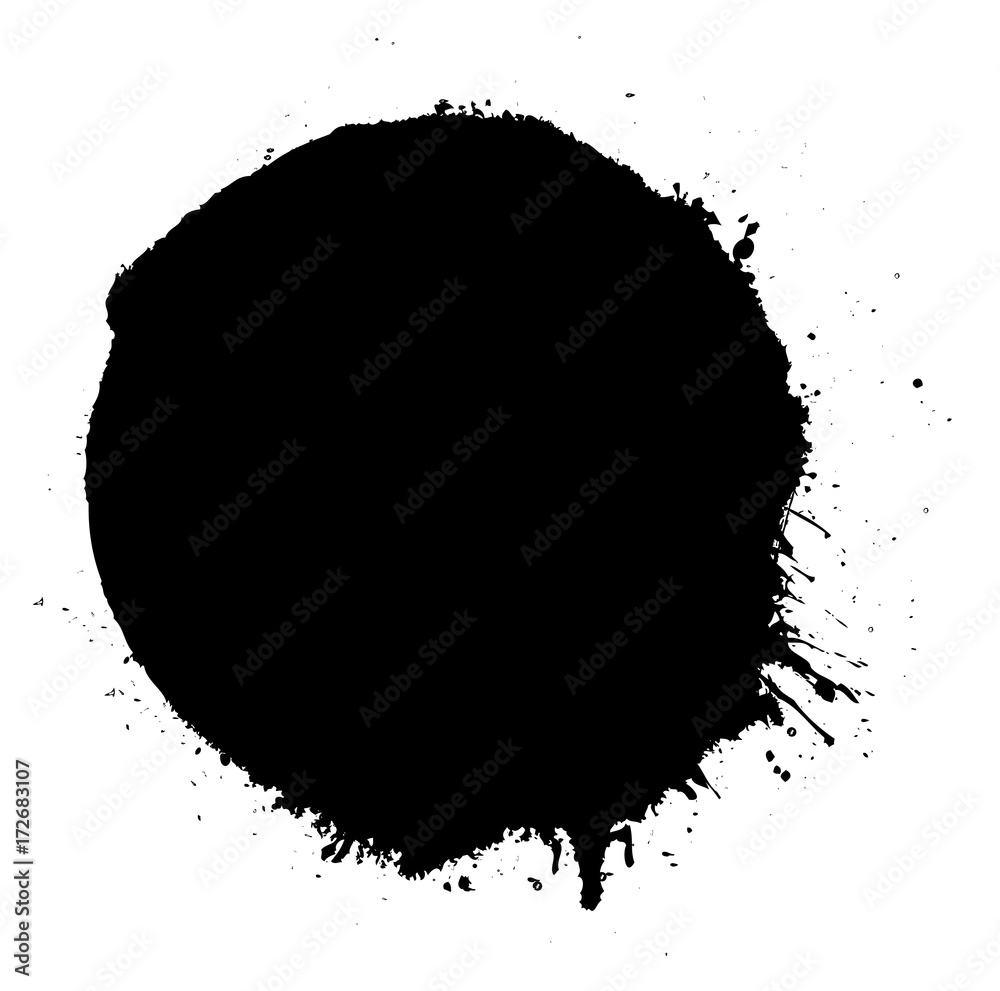 Abstract Black Banner Abstract Black Banner