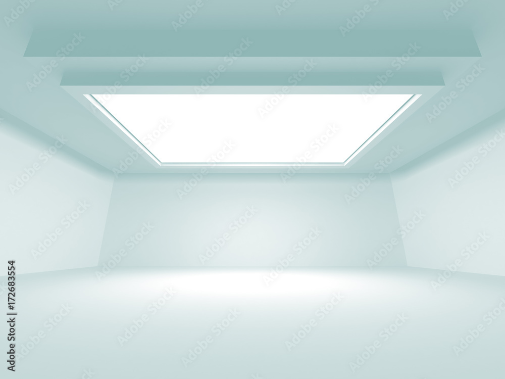 Abstract Modern White Architecture Background Abstract Modern White Architecture Background